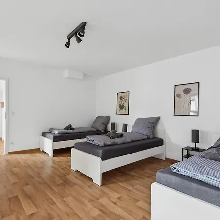 公寓 Li01 In Pfungstadt!