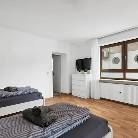 公寓 Li01 In Pfungstadt! 普丰斯塔特