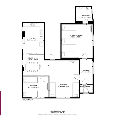 公寓 Li01 In Pfungstadt! 普丰斯塔特