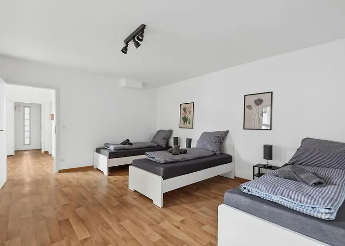 Apartamento Li01 In Pfungstadt!