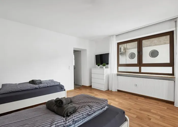 Apartamento Li01 In Pfungstadt! Pfungstadt