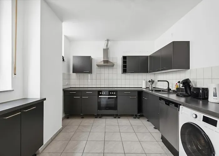 Apartamento Li01 In Pfungstadt! *