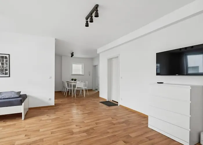Apartamento Li01 In Pfungstadt!