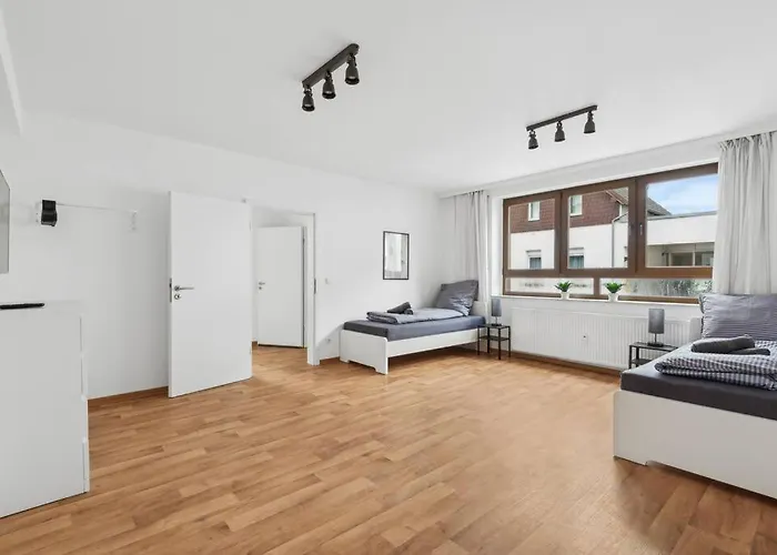 Apartamento Li01 In Pfungstadt!