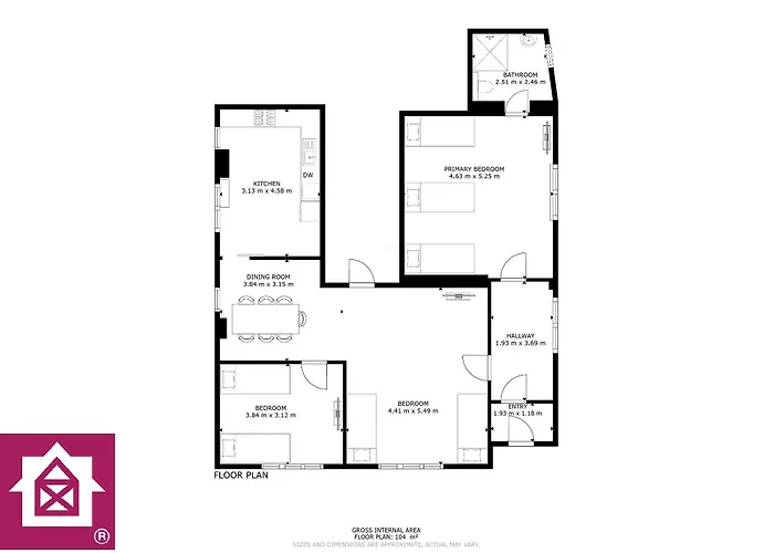 Apartamento Li01 In Pfungstadt! Pfungstadt